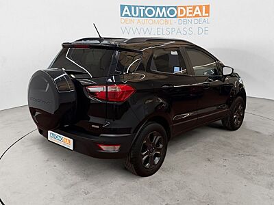 Ford EcoSport Cool & Connect NAV SITZ.HZG TEMPOMAT LE