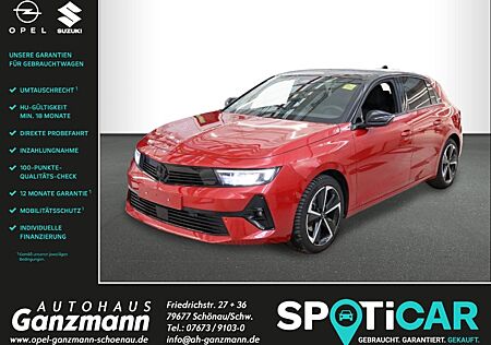 Opel Astra L GS Line 1.2 Turbo AHK Navi Digitales Coc