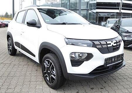 Dacia Spring Electric Essential Kamera PDC 1.Hand
