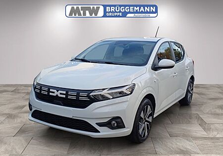 Dacia Sandero III Expression NEUWAGEN KLIMA PDC DAB US