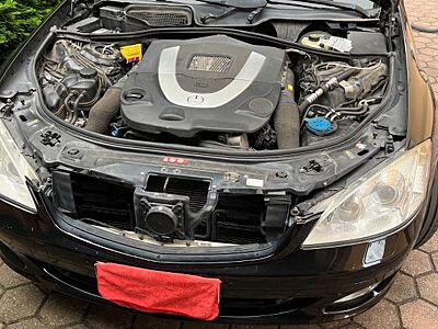 Mercedes-Benz S-Klasse V8