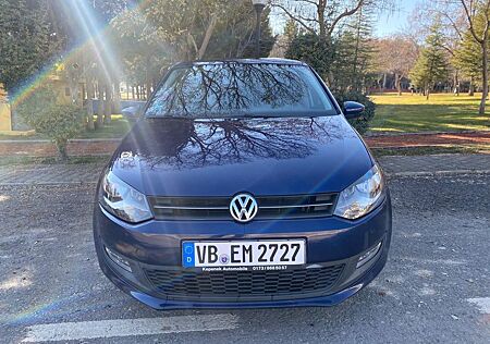 VW Polo Volkswagen 1.6 TDI 77kW Highline Highline