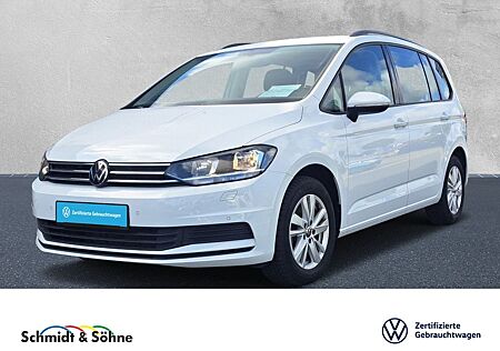 VW Touran Volkswagen 1.5 TSI ACC/7-Sitze/Navi/SideAssist