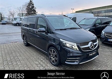 Mercedes-Benz V 300 d 4MATIC EXCLUSIVE EDITION/PANO/DISTRONIC/