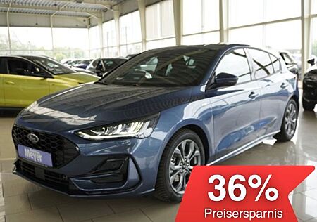 Ford Focus ST-Line X 1.0 155PS aAHK/LED/Navi/Kamera/W