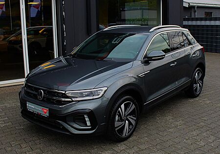VW T-Roc Volkswagen R-Line 1.5 TSI 110kW/150PS, DSG