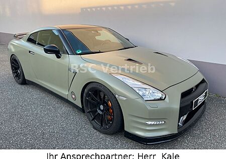 Nissan GT-R *Black Edition*1030HP*HRE-Wheels