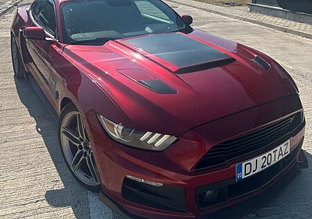 Ford Mustang 5.0 V8 GT Auto ROUSH Stage 3 ~ 675 PS