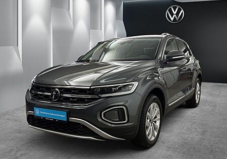 VW T-Roc Volkswagen 1.5TSI DSG Style AHK RFK NAVI LED