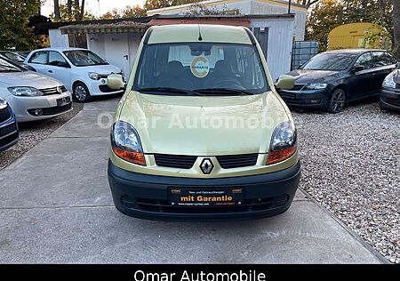 Renault Kangoo Kaleido Emotion/1*hand/Tüv NEU/