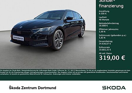 Skoda Octavia Combi 1.5TSI DSG Sportline HUD ACC NAV R