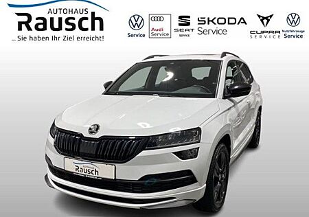 Skoda Karoq 2.0 TSI Sportline 4x4 OPF (EURO 6d-TEMP) 2