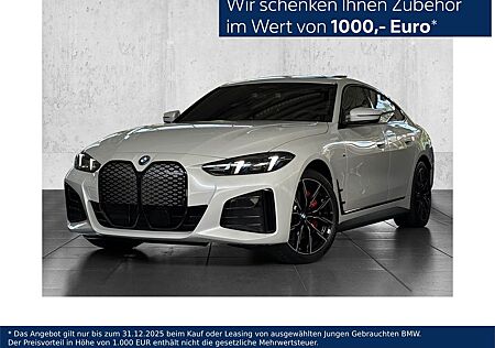 BMW i4 gebraucht kaufen BMW i4 eDrive35 M Sport Pro DA Prof PA+ Pano HUD H/K