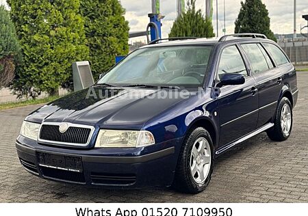 Skoda Octavia Combi Ambiente 1,9TDI Klimaanlage