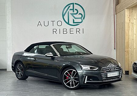 Audi S5 Cabriolet quattro*360°*Bang&Olufsen*el.Sitze*