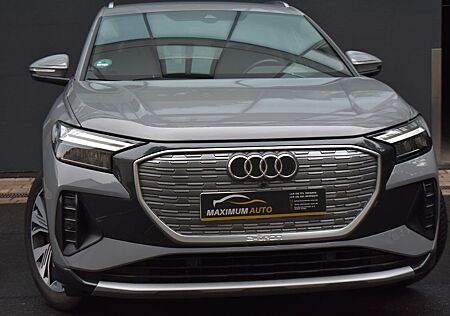 Audi Q4 e-tron 50 e-tron basis quattro