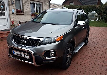 Kia Sorento 2.2 CRDi 4WD Spirit Spirit