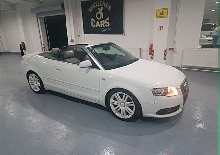 Audi S4 Cabriolet 4.2 quattro