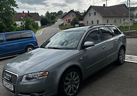 Audi A4 2.7 TDI multitronic Avant -