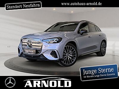 Mercedes-Benz GLC 400 4M EQ AMG-Line Hyperscreen PanoD. 360° !