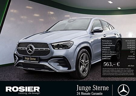 Mercedes-Benz GLE 450 d 4M Coupé Manufaktur Premium+ Distr. LE