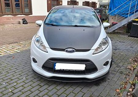 Ford Fiesta 1,6 Ti-VCT Sport Sport
