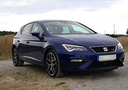 Seat Leon FR 1.8 TSI 132kW ACC Schiebedach Beats