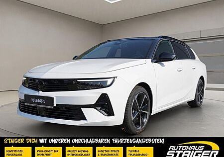Opel Astra ST GS Line+Rückfahrkamera+Sitzheizung+