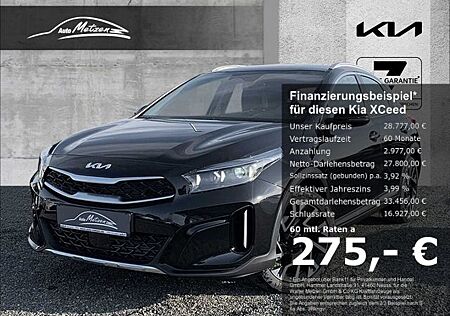 Kia XCeed 1.5 T-GDI DCT7 SPIRIT XCLUSIV NAVI JBL AKT