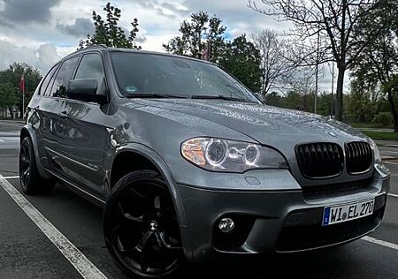 BMW X5 40d M Paket