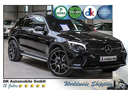 Mercedes-Benz GLC 43 AMG 4Matic/KAMERA360/BURMESTER/PANORAMA/