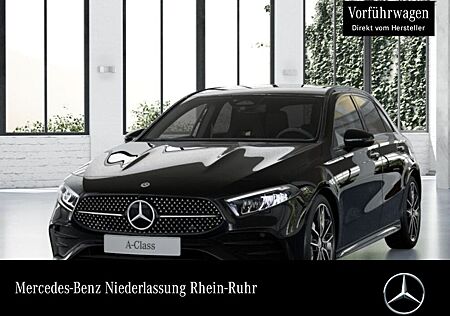 Mercedes-Benz A 200 d AMG+NIGHT+AHK+LED+KAMERA+TOTW+KEYLESS+8G