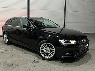 Audi A4 Avant S-Line NAVI*SHZ*XENON*PDC*ALU*LED*