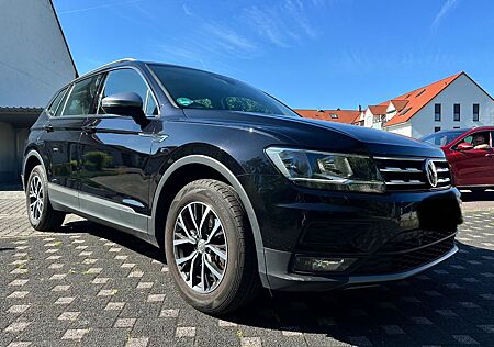VW Tiguan Allspace Volkswagen 2.0 TDI SCR DSG Comf. 1.Hand