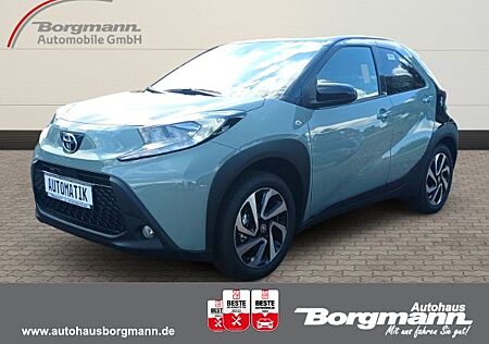 Toyota Aygo (X) Teamplayer 1.0 VVT-i EU6e *AppleCarPlay*A