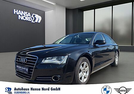 Audi A8 3.0TDI quattro XENON NAVI ACC STANDH 360° 19"
