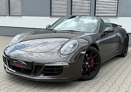 Porsche 991 911/.1 Carrera 4 GTS Cabrio Sauger|Exclusive|