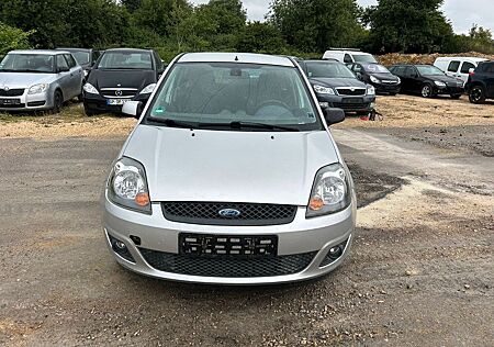 Ford Fiesta Style