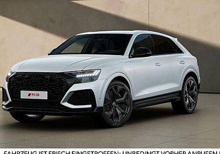 Audi RS Q8 gebraucht kaufen Audi RS Q8 RSQ8*CARBON*MATRIX*ALLRADLENKUNG*HEAD-UP*2.HAND*
