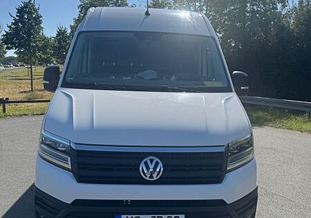 VW Crafter Volkswagen