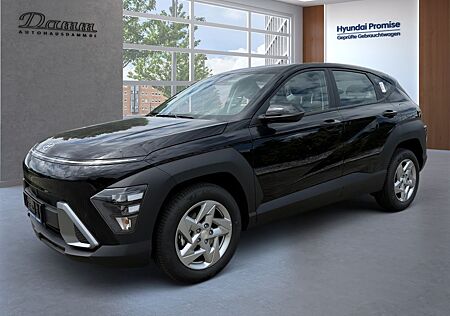 Hyundai Kona SX2 MJ25 1.6T 2WD Select