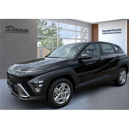 Hyundai Kona leasen