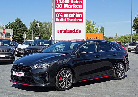 Kia Pro_ceed ProCeed 1.6 T-GDI GT LED Navi Panorama Memory