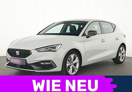 Seat Leon FR ACC|LED|Kessy|Navi|Sport-Komfortsitze