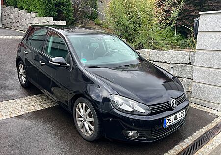 VW Golf Volkswagen 1.6 TDI DSG BlueMotion Technology Style...