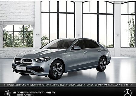 Mercedes-Benz C 200 Avantgarde+KAMERA+AHK+Ambiente+Lenkradheiz