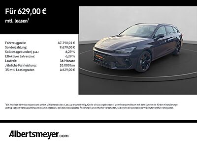 Cupra Leon SP 1.5 e-Hybrid DSG AHK+NAVI+HD MATRIX+PDC