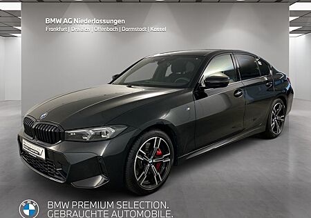 BMW 318i M Sport Navi Kamera LED Sitzheizung Alarm