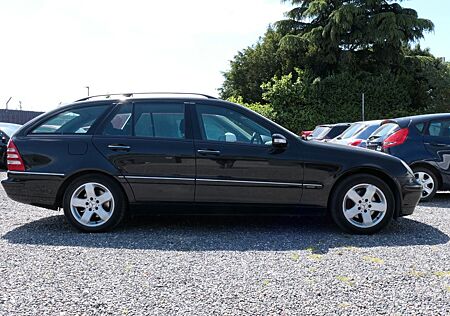 Mercedes-Benz C 270 CDI T ELEGANCE+Automatik+AHK+Tüv-Neu
