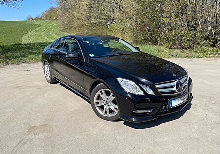Mercedes-Benz E 350 Coupé AVANTGARDE